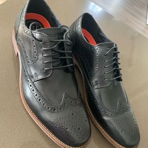 Rockport Men’s Wingtip Dress Shoes